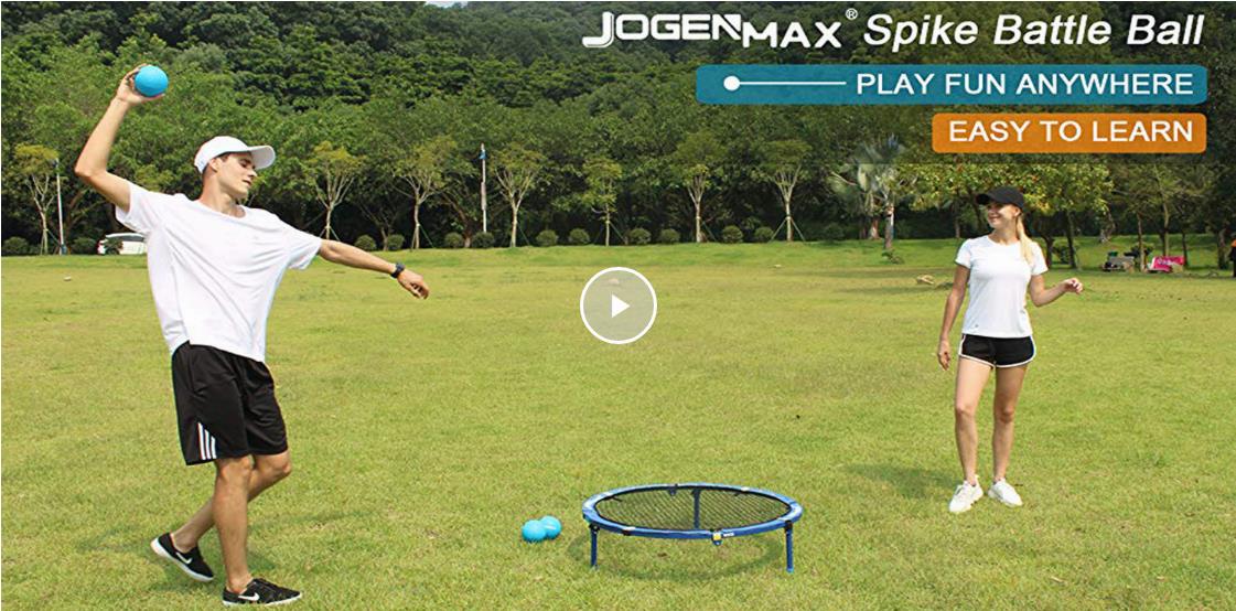 JogenMAX Spike Game Set